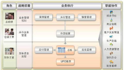 洞悉信息集成服务 从三大财务报表透视企业运营真相